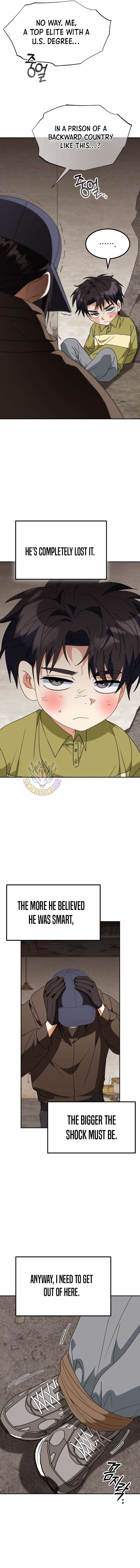 I Will Raise This Family Up Chapter 68 Page 8
