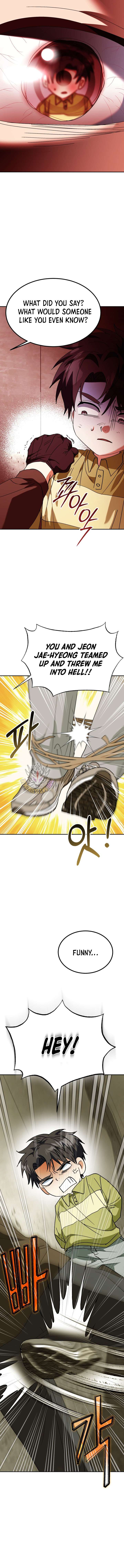 I Will Raise This Family Up Chapter 68 Page 10