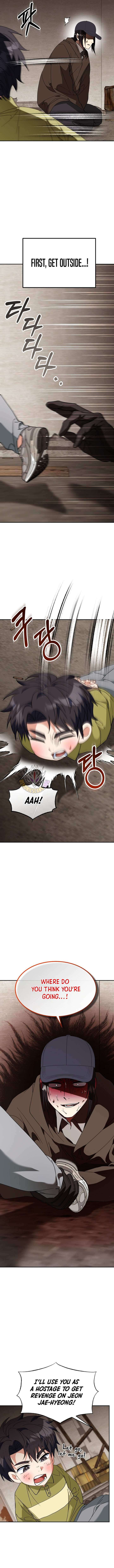 I Will Raise This Family Up Chapter 68 Page 12