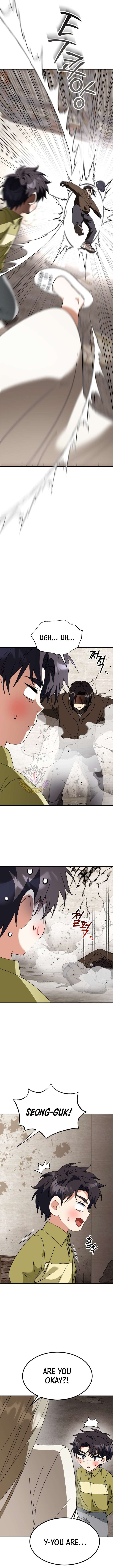 I Will Raise This Family Up Chapter 68 Page 14