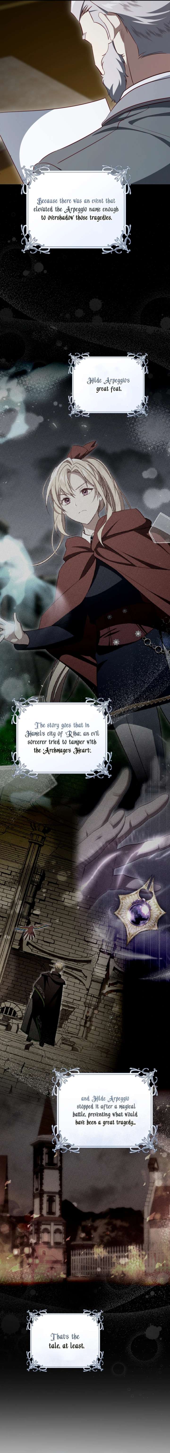 I Will Take The Duchy From Today Chapter 105 Page 2