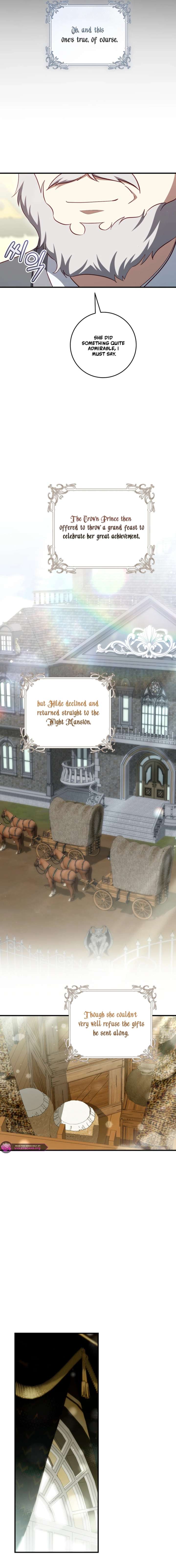 I Will Take The Duchy From Today Chapter 105 Page 3