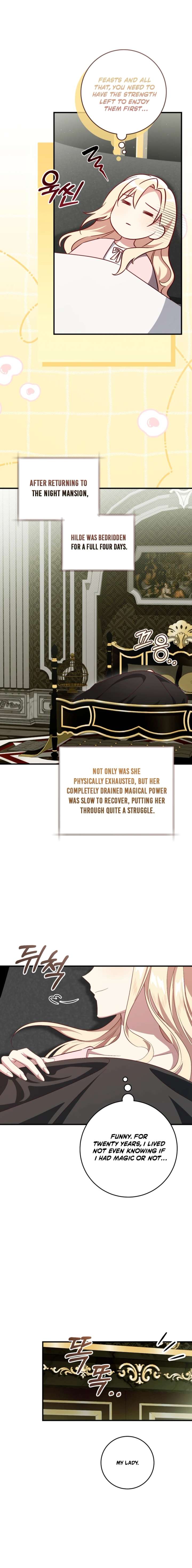 I Will Take The Duchy From Today Chapter 105 Page 4