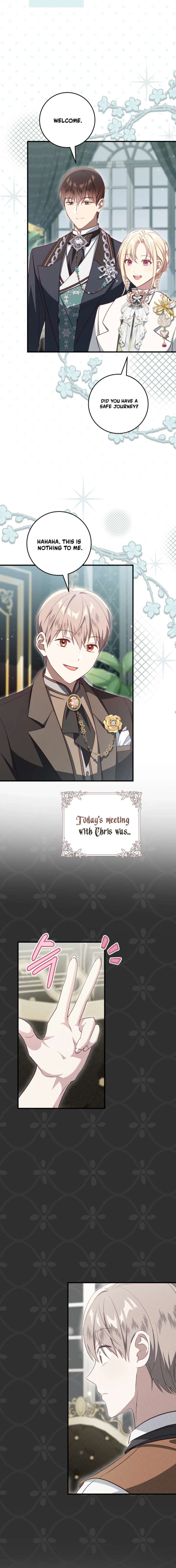 I Will Take The Duchy From Today Chapter 105 Page 6