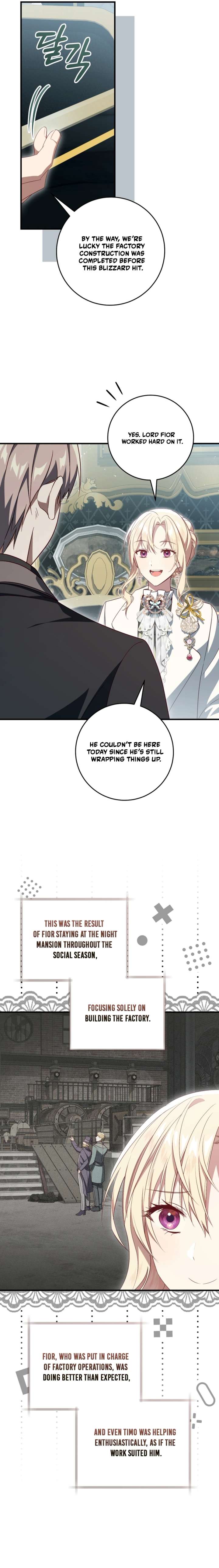 I Will Take The Duchy From Today Chapter 105 Page 8