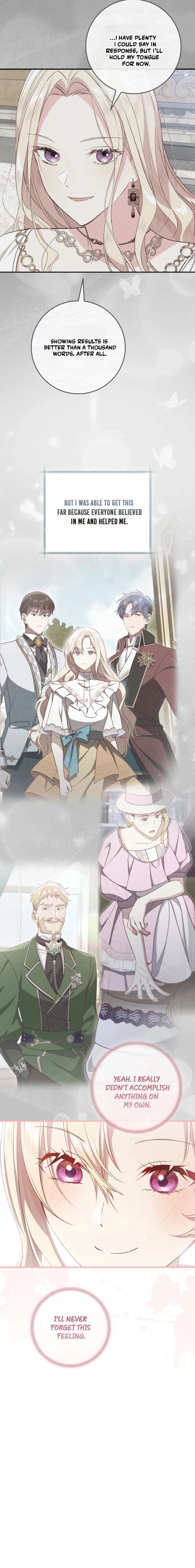 I Will Take The Duchy From Today Chapter 105 Page 12