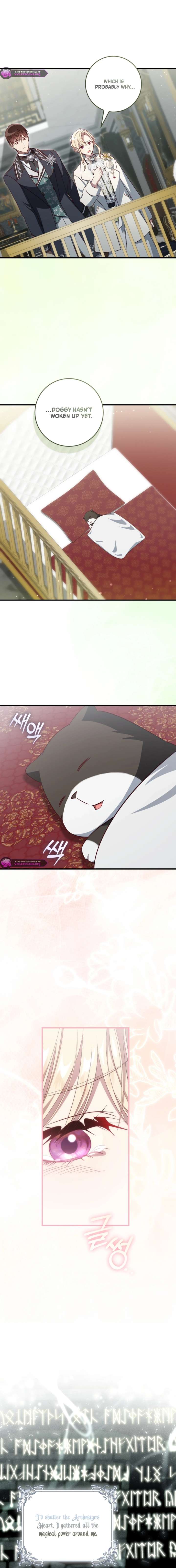 I Will Take The Duchy From Today Chapter 105 Page 15
