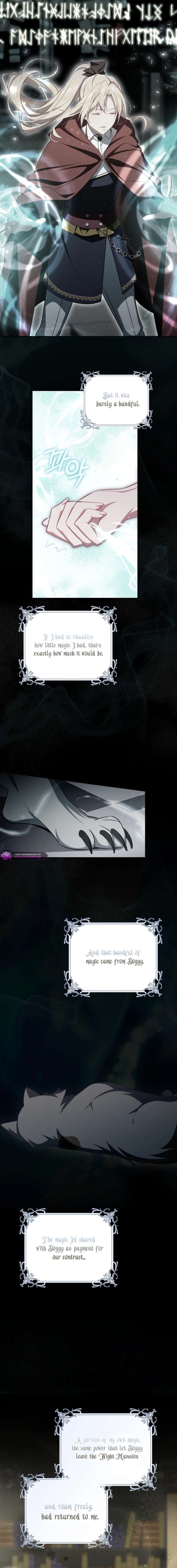 I Will Take The Duchy From Today Chapter 105 Page 16