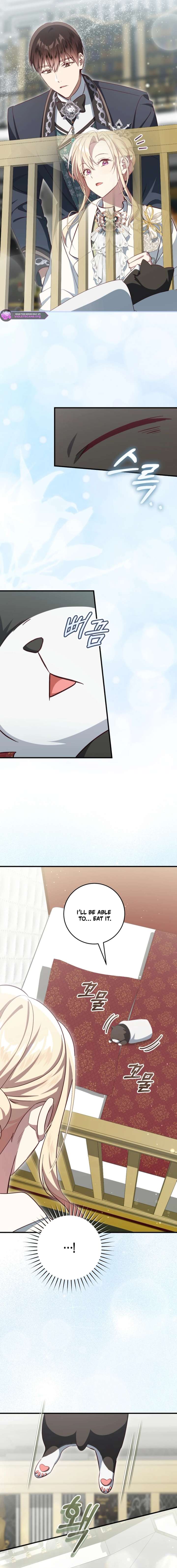I Will Take The Duchy From Today Chapter 105 Page 19