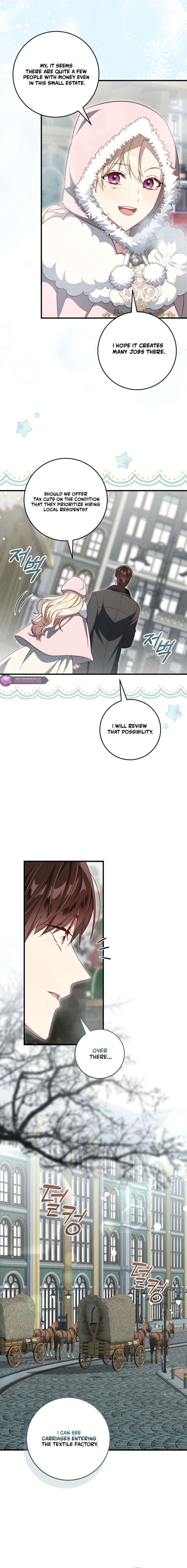 I Will Take The Duchy From Today Chapter 106 Page 2