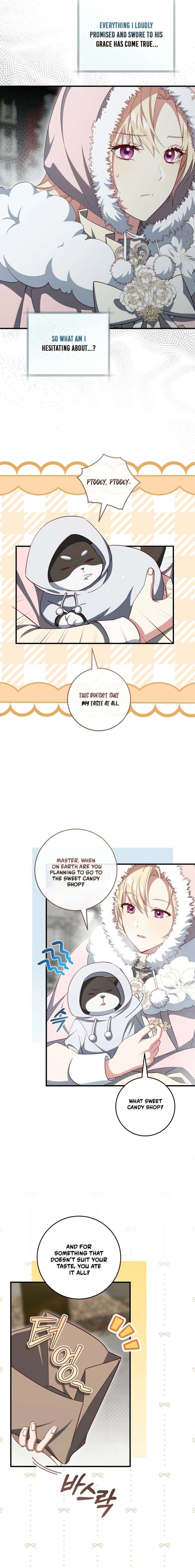 I Will Take The Duchy From Today Chapter 106 Page 4