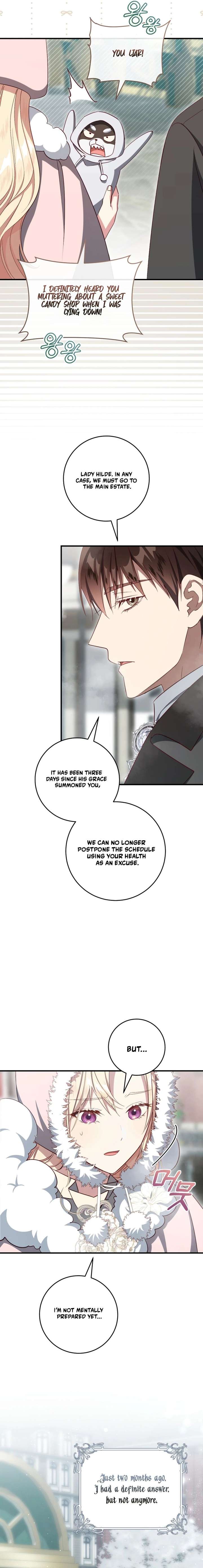 I Will Take The Duchy From Today Chapter 106 Page 5