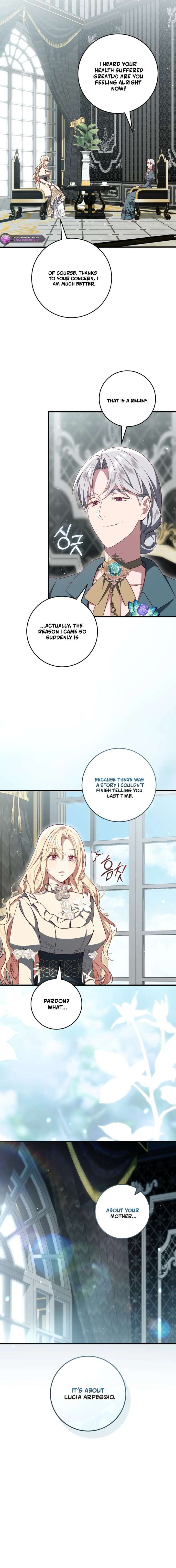 I Will Take The Duchy From Today Chapter 106 Page 9