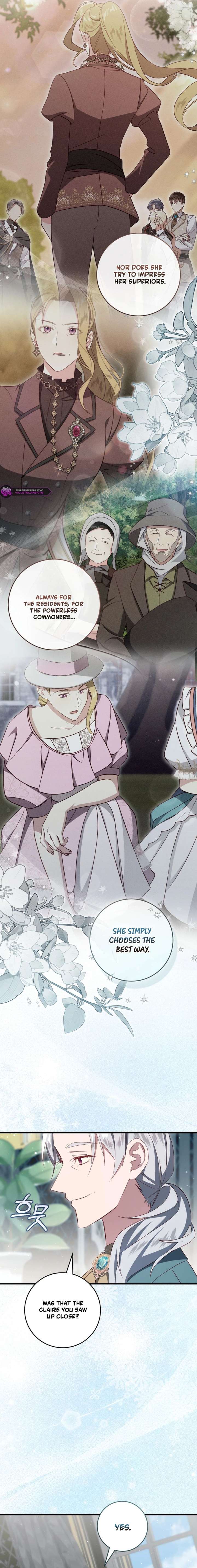 I Will Take The Duchy From Today Chapter 106 Page 13