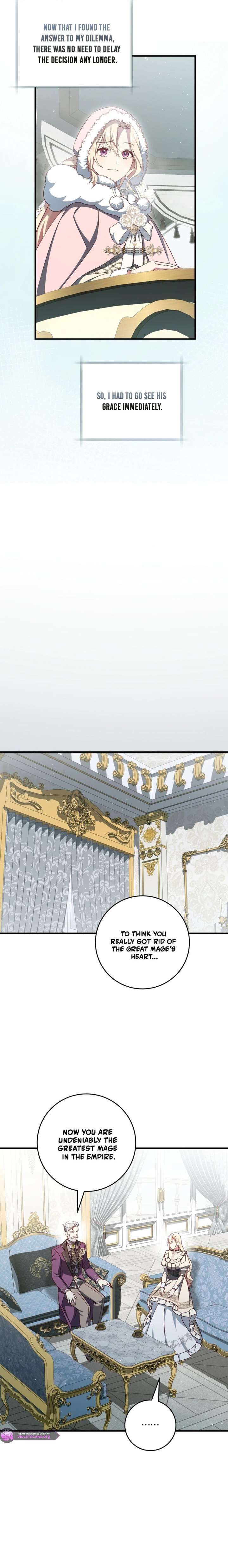 I Will Take The Duchy From Today Chapter 106 Page 15