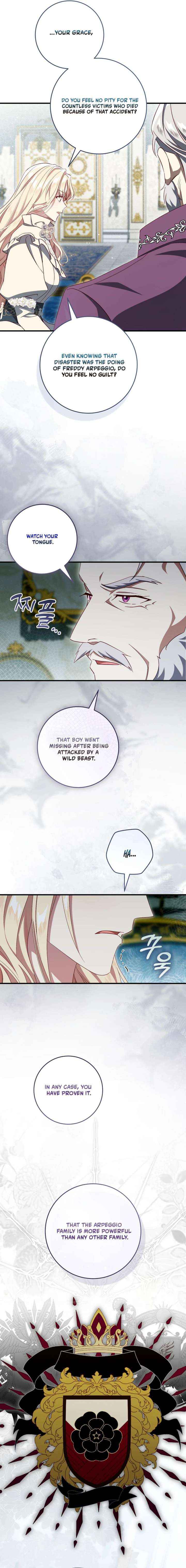 I Will Take The Duchy From Today Chapter 106 Page 16