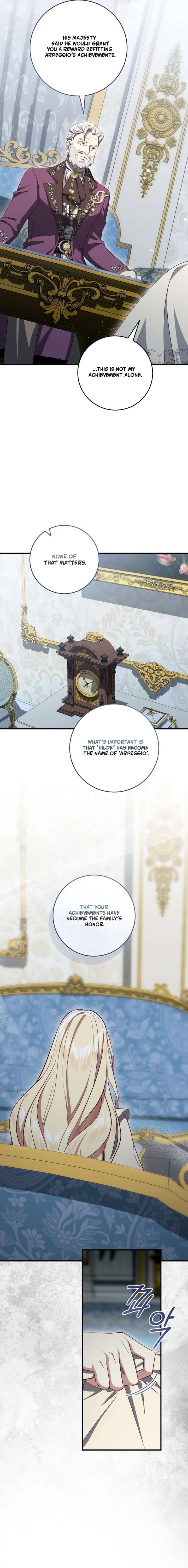 I Will Take The Duchy From Today Chapter 106 Page 17