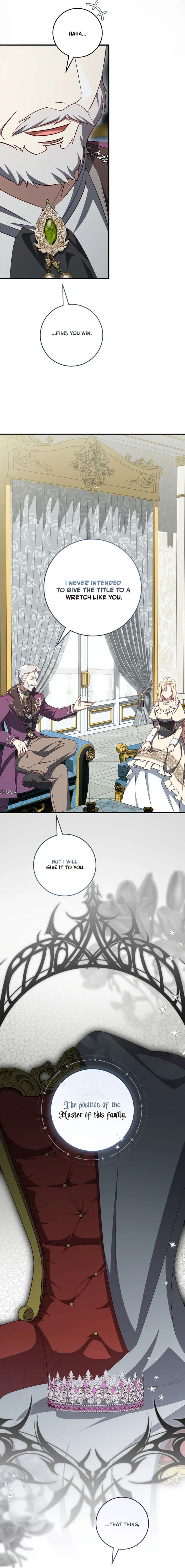 I Will Take The Duchy From Today Chapter 106 Page 18