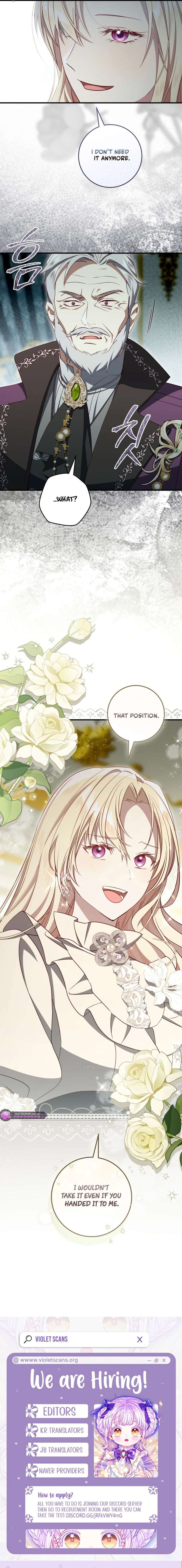 I Will Take The Duchy From Today Chapter 106 Page 19