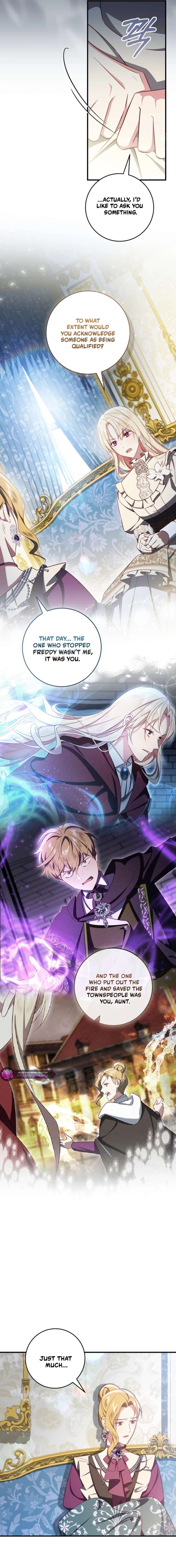 I Will Take The Duchy From Today Chapter 107 Page 7