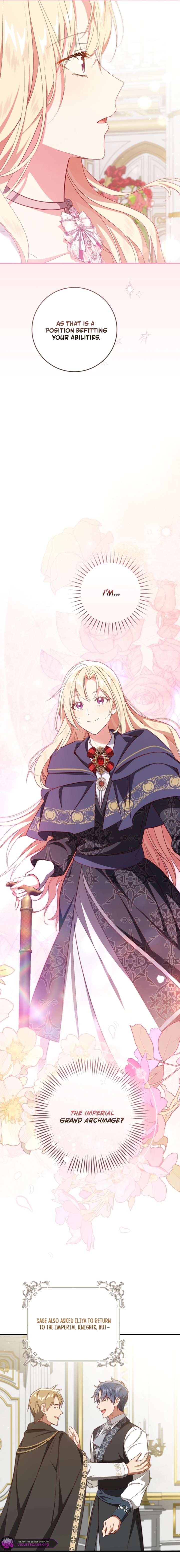 I Will Take The Duchy From Today Chapter 107 Page 19