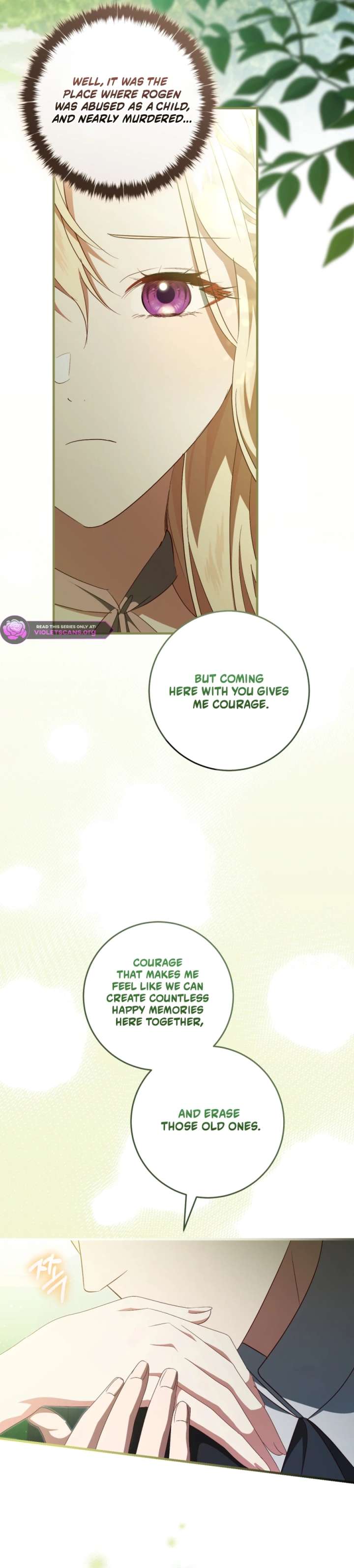 I Will Take The Duchy From Today Chapter 107 Page 24