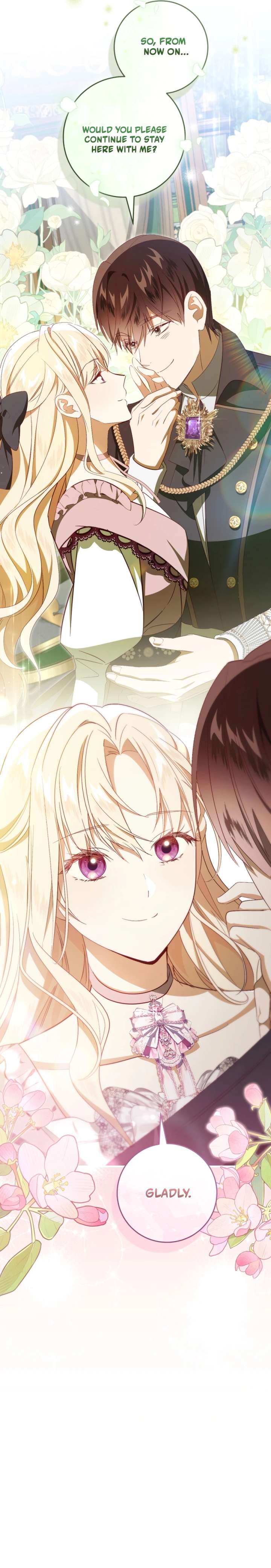 I Will Take The Duchy From Today Chapter 107 Page 25