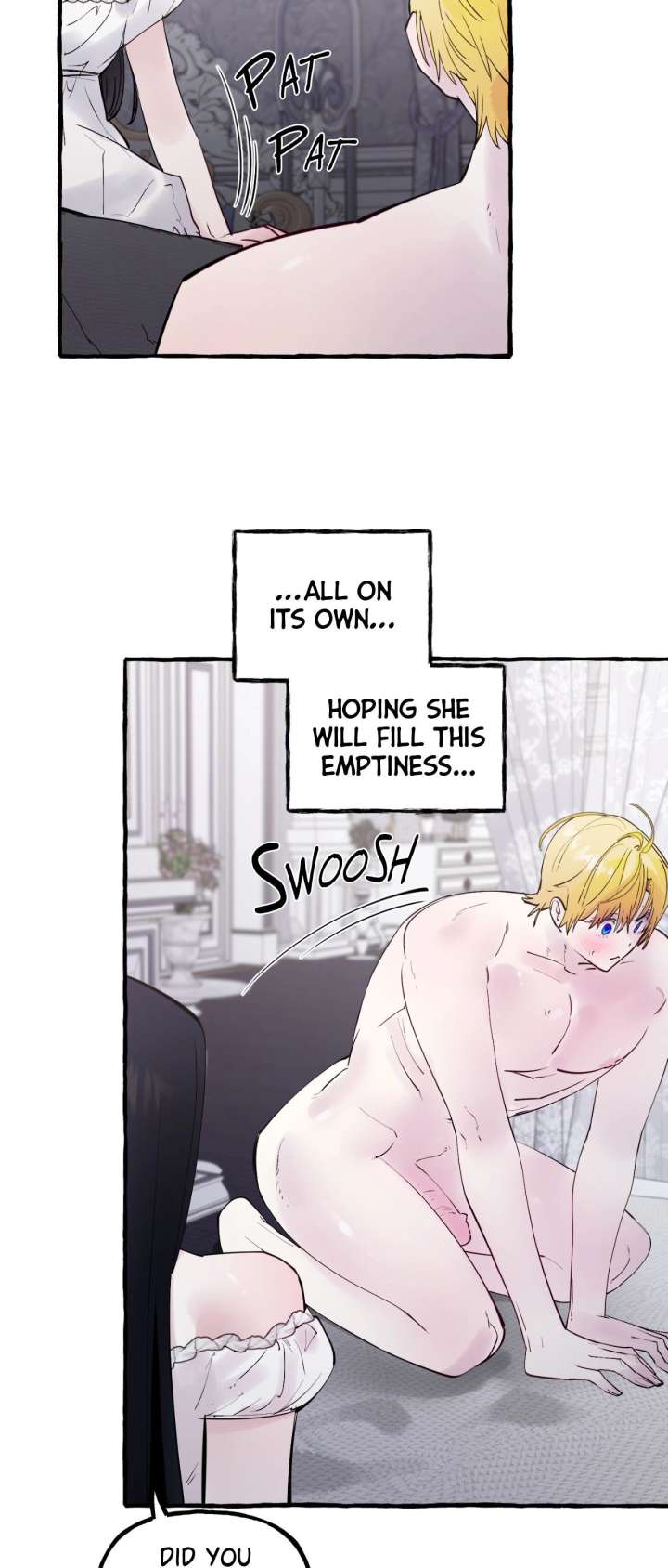 In the Doghouse Chapter 92 Page 3
