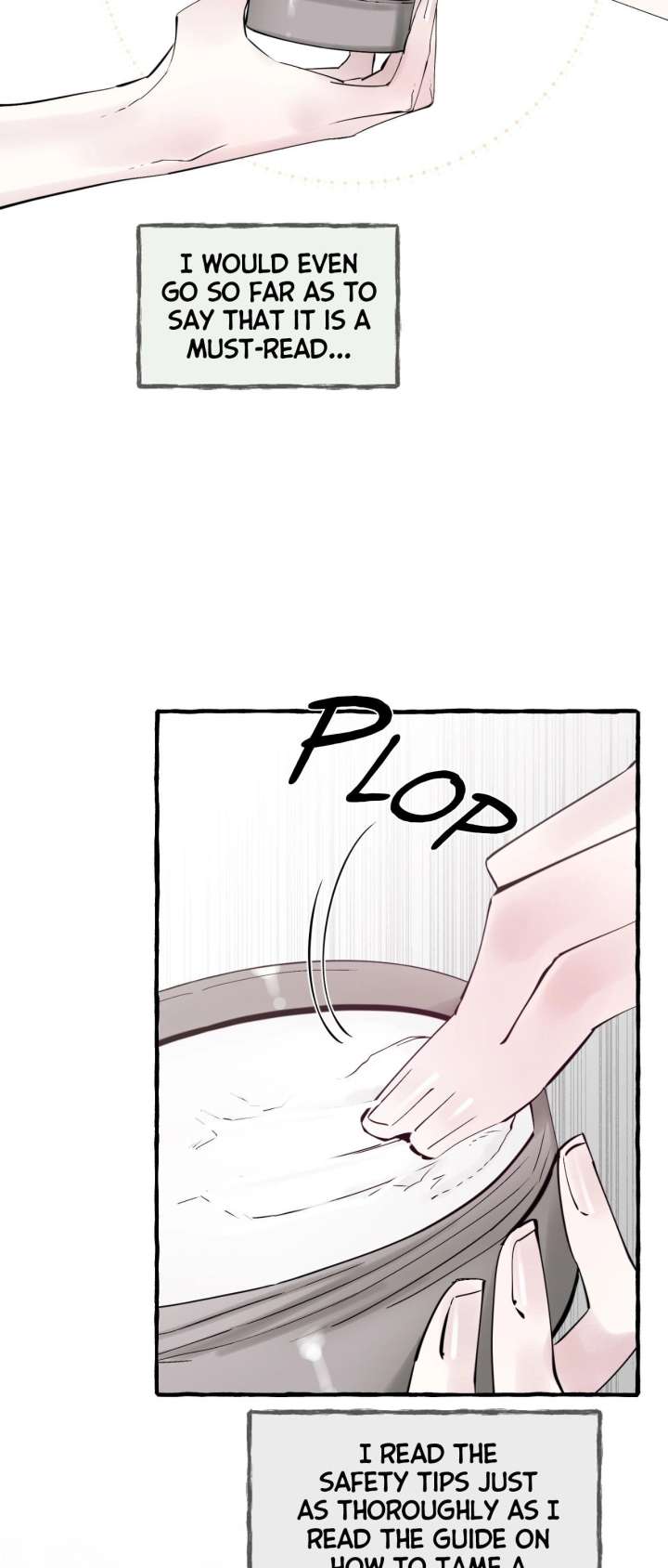 In the Doghouse Chapter 92 Page 21