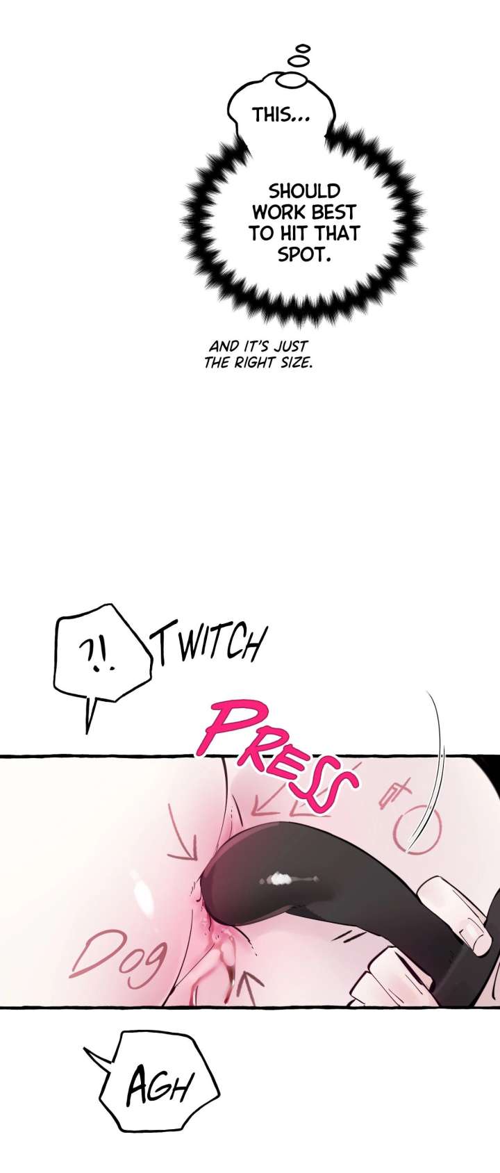 In the Doghouse Chapter 92 Page 36