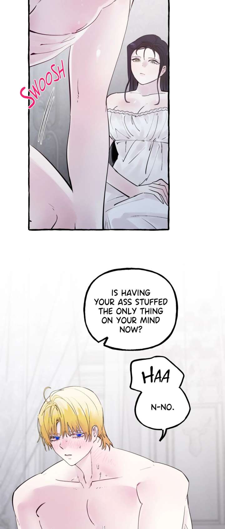 In the Doghouse Chapter 92 Page 41