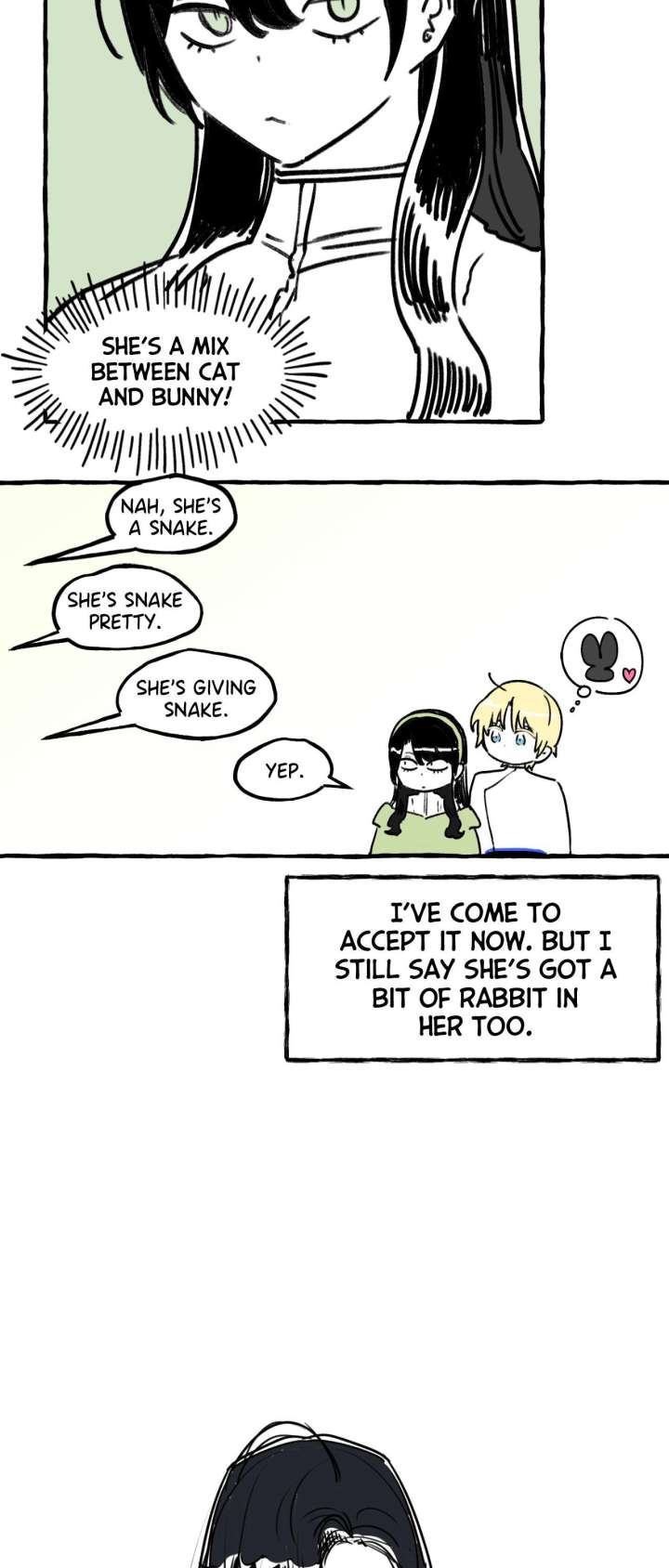 In the Doghouse Chapter 93 Page 12