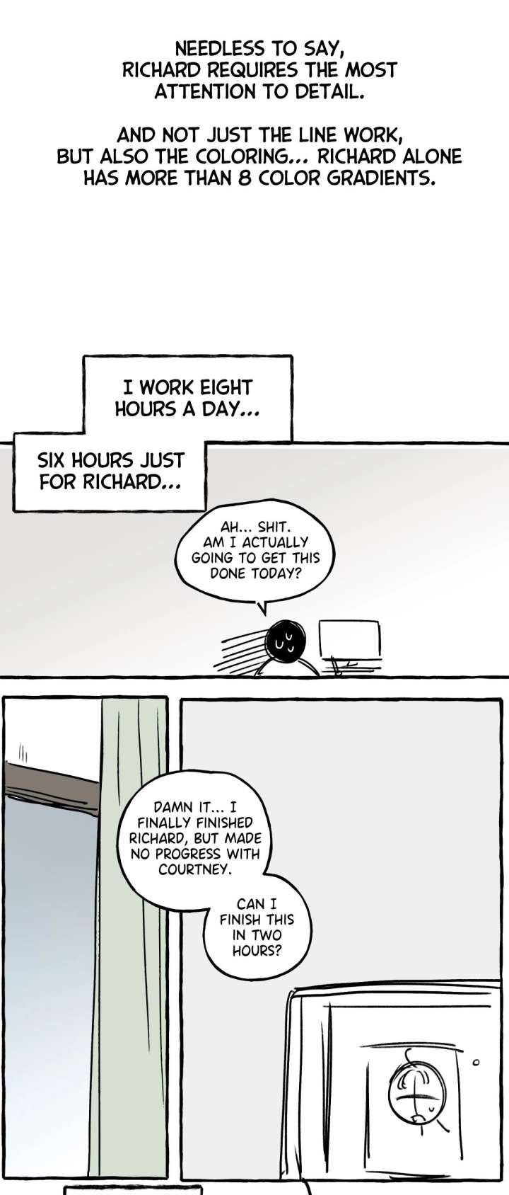 In the Doghouse Chapter 93 Page 14