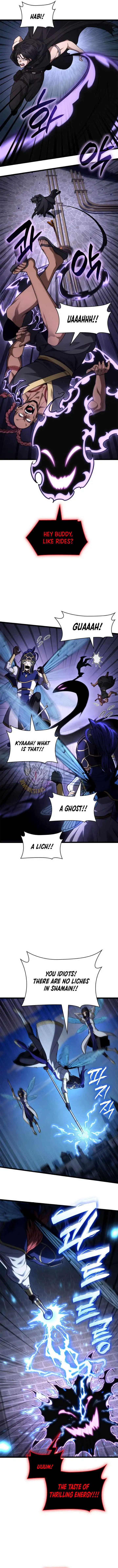 Infinite Mage Chapter 170 Page 6