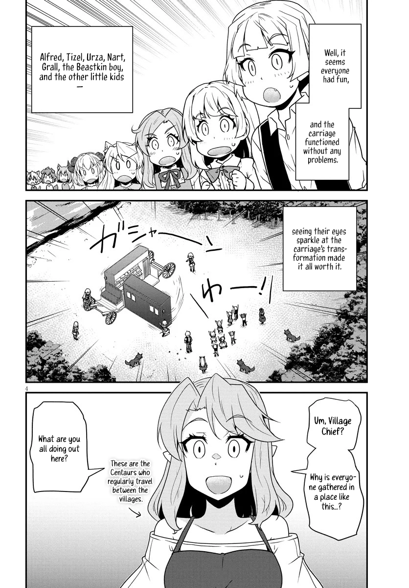 Isekai Nonbiri Nouka Chapter 295 Page 5