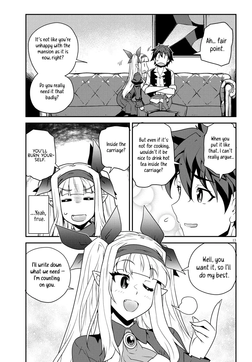 Isekai Nonbiri Nouka Chapter 295 Page 14