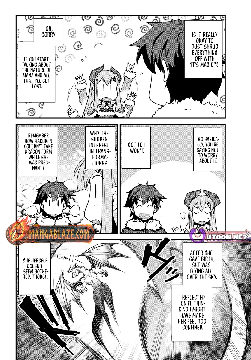 Isekai Nonbiri Nouka Chapter 297 Page 7
