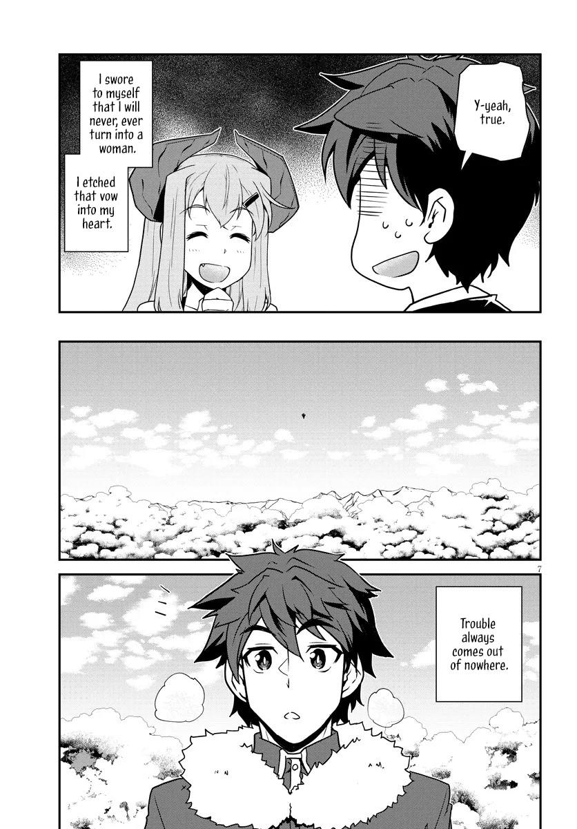 Isekai Nonbiri Nouka Chapter 298 Page 8