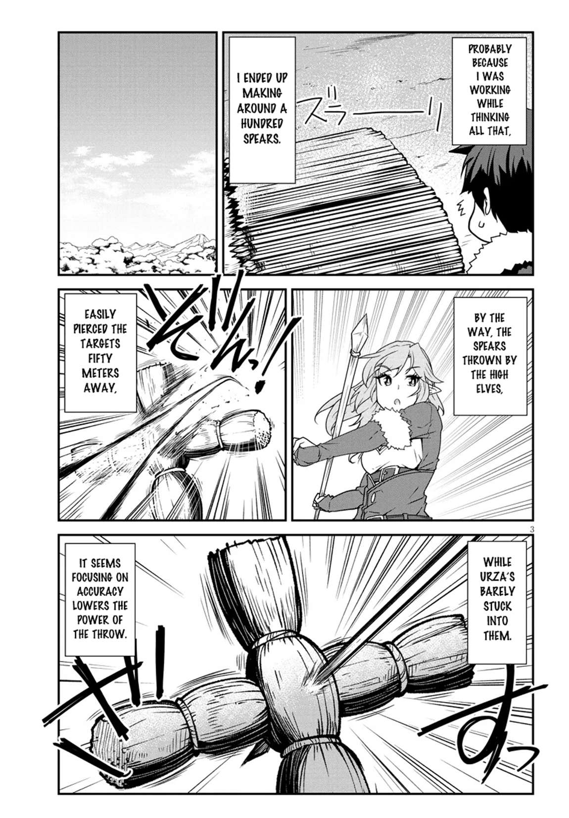 Isekai Nonbiri Nouka Chapter 302 Page 4