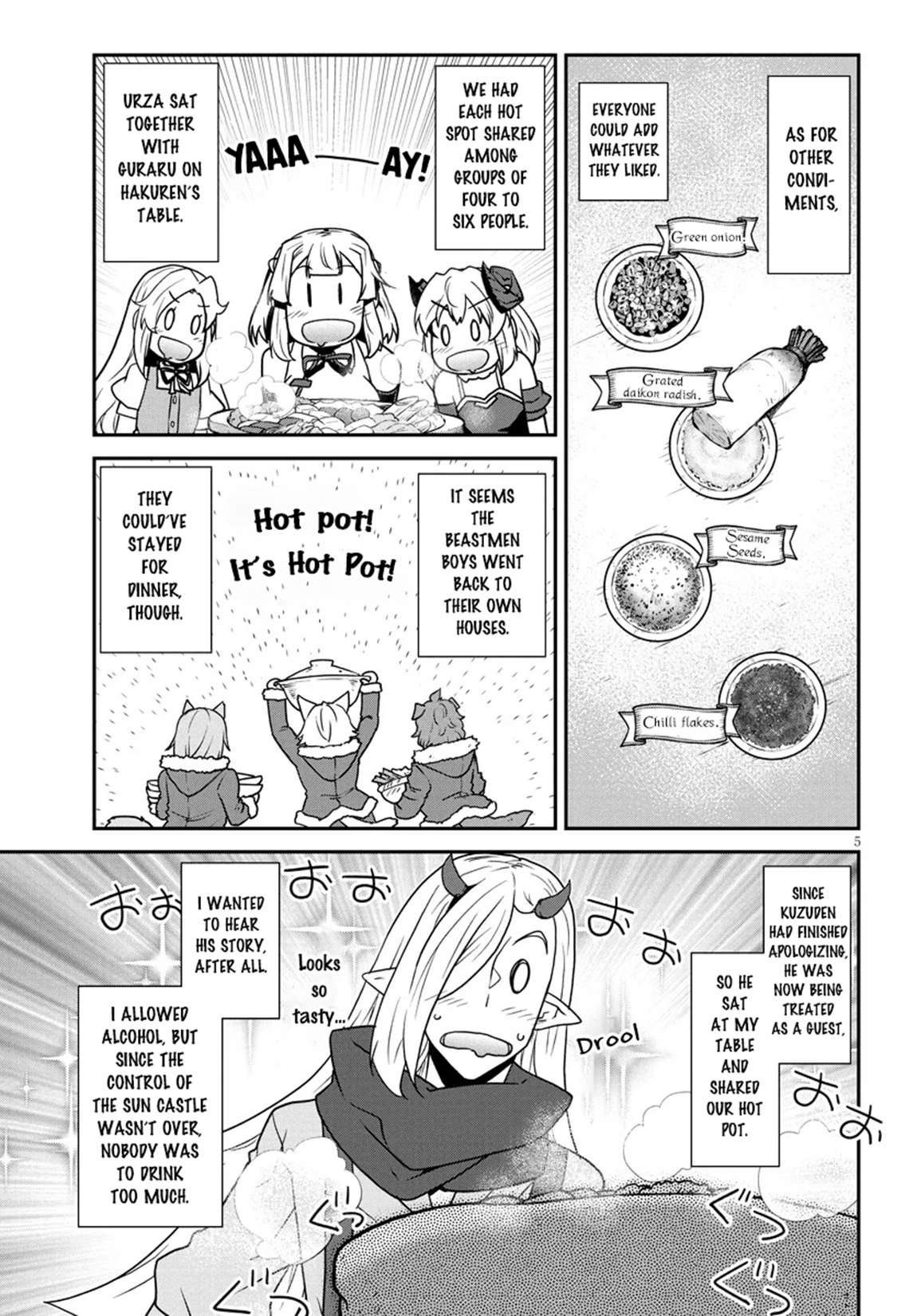 Isekai Nonbiri Nouka Chapter 303 Page 6