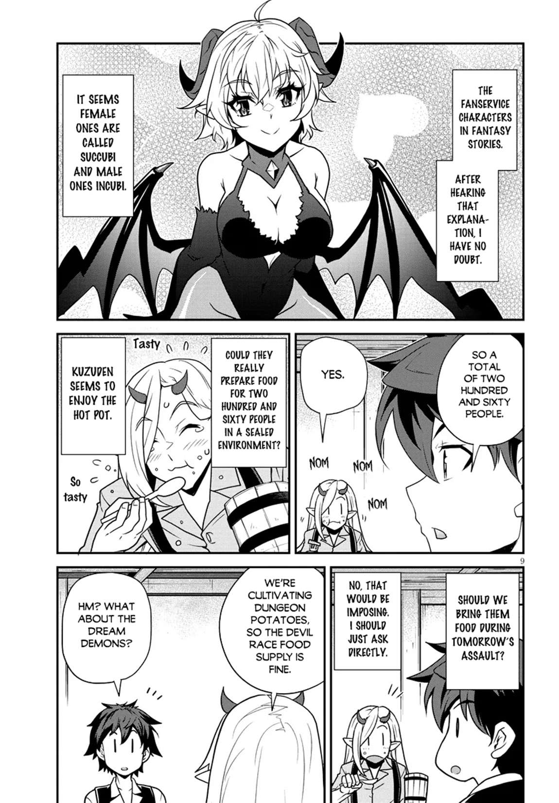 Isekai Nonbiri Nouka Chapter 303 Page 10