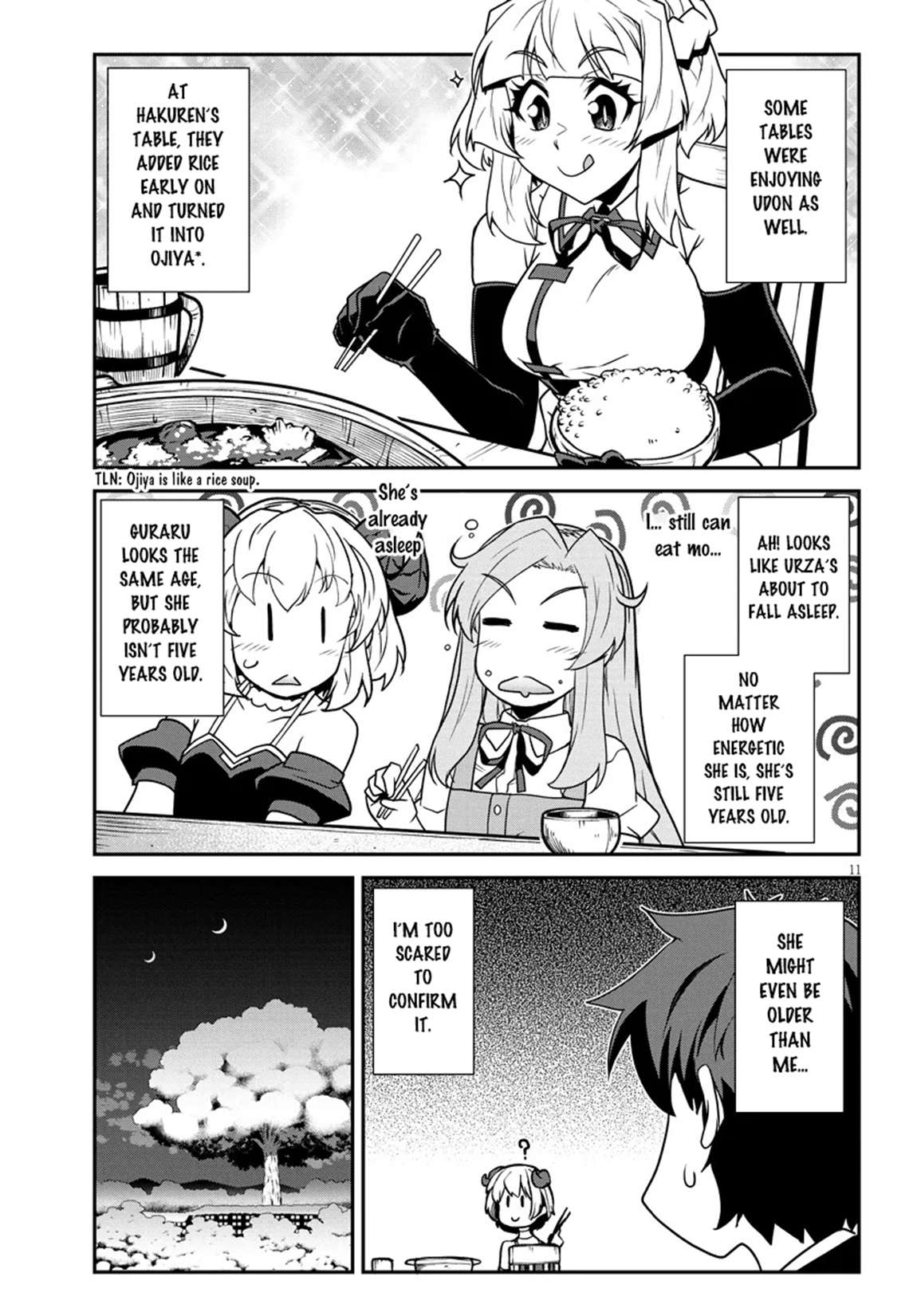 Isekai Nonbiri Nouka Chapter 303 Page 12