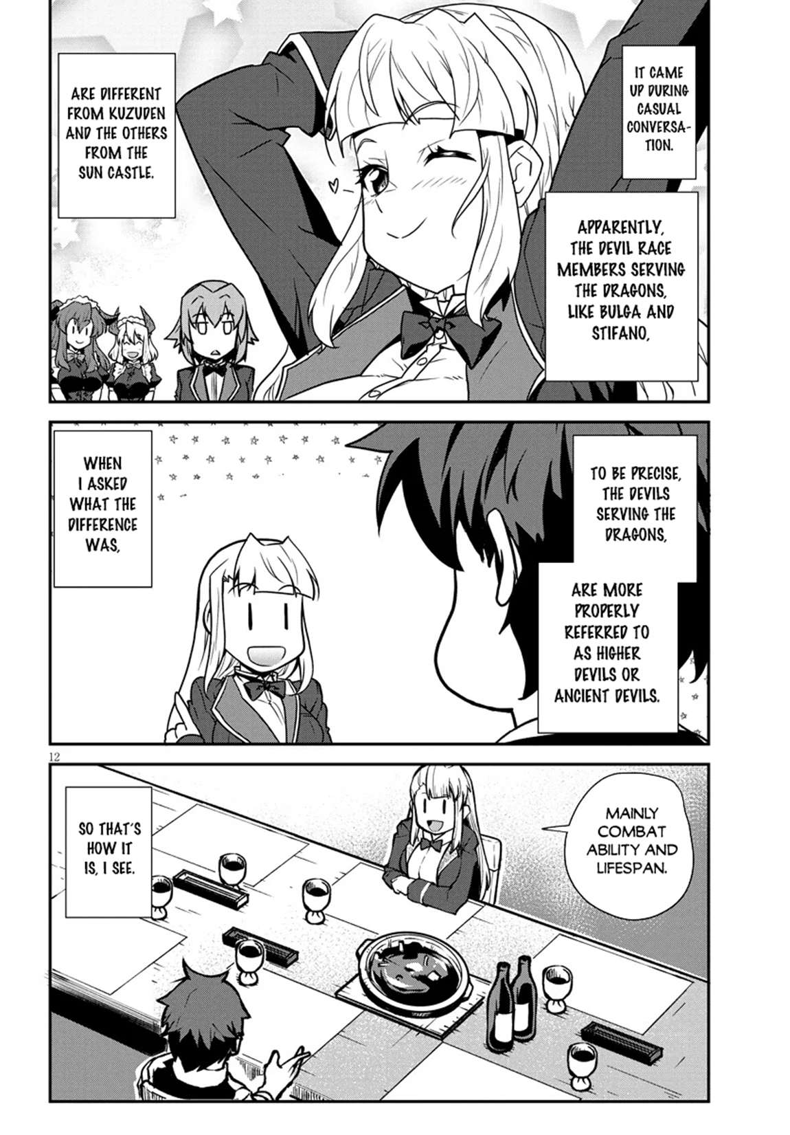 Isekai Nonbiri Nouka Chapter 303 Page 13