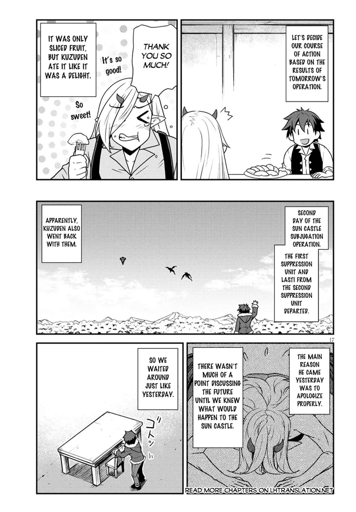 Isekai Nonbiri Nouka Chapter 303 Page 18