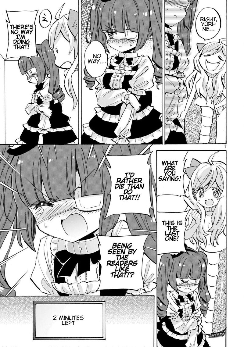 Jashin-chan Dropkick Chapter 289 Page 7