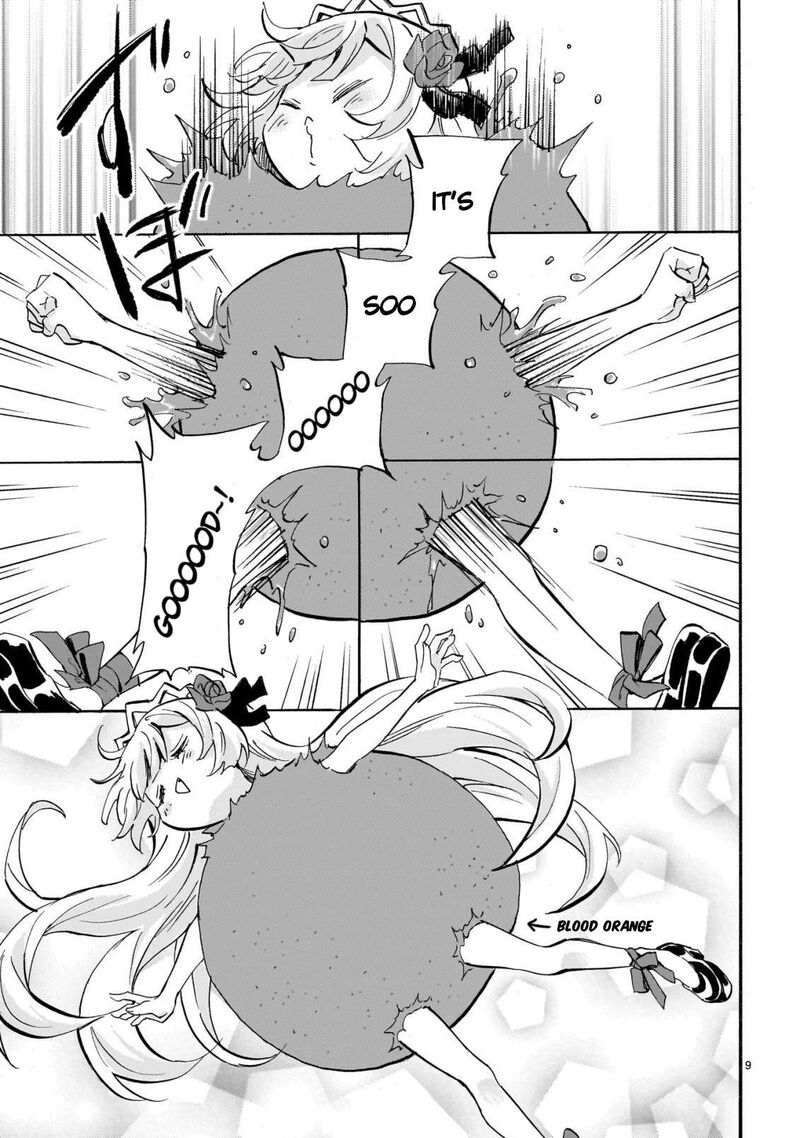 Jashin-chan Dropkick Chapter 294 Page 9