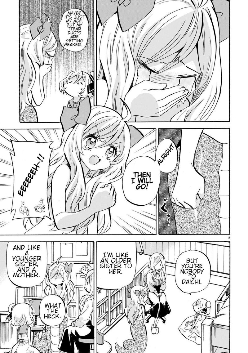 Jashin-chan Dropkick Chapter 296 Page 5