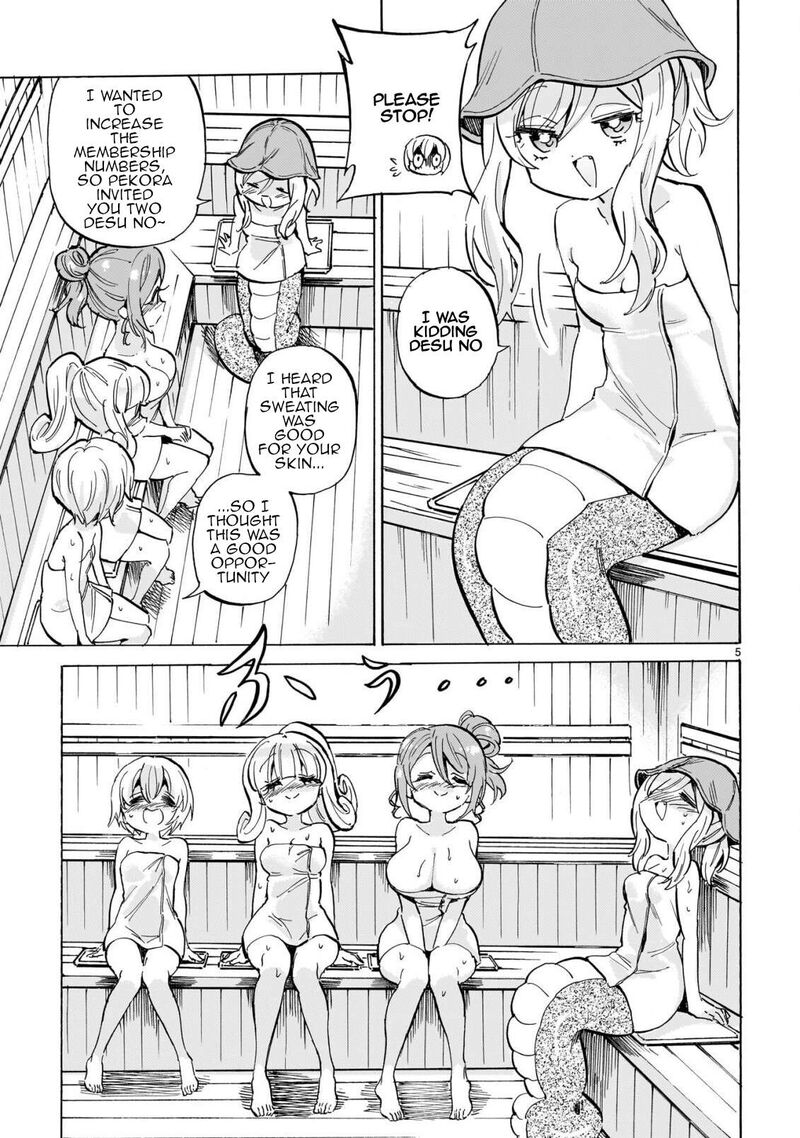 Jashin-chan Dropkick Chapter 298 Page 5