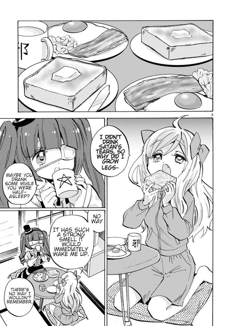 Jashin-chan Dropkick Chapter 300 Page 3
