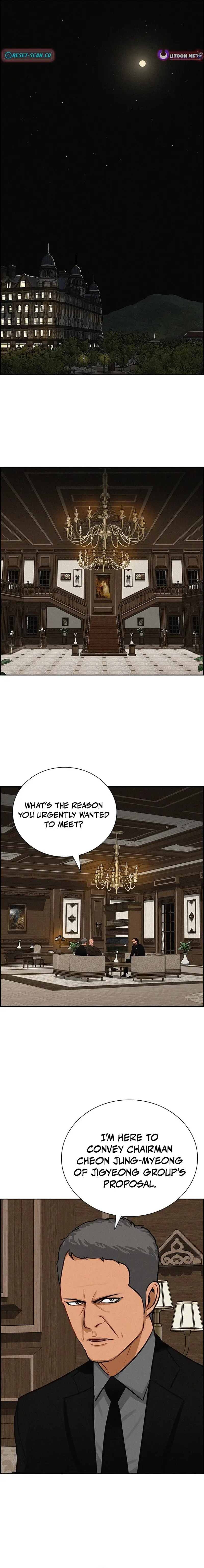 Lord of Money Chapter 273 Page 1